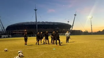 منتخب مصر يتأهل إلى نهائي بطولة شمال أفريقيا تحت 20 عامًا بعد فوزه على تونس